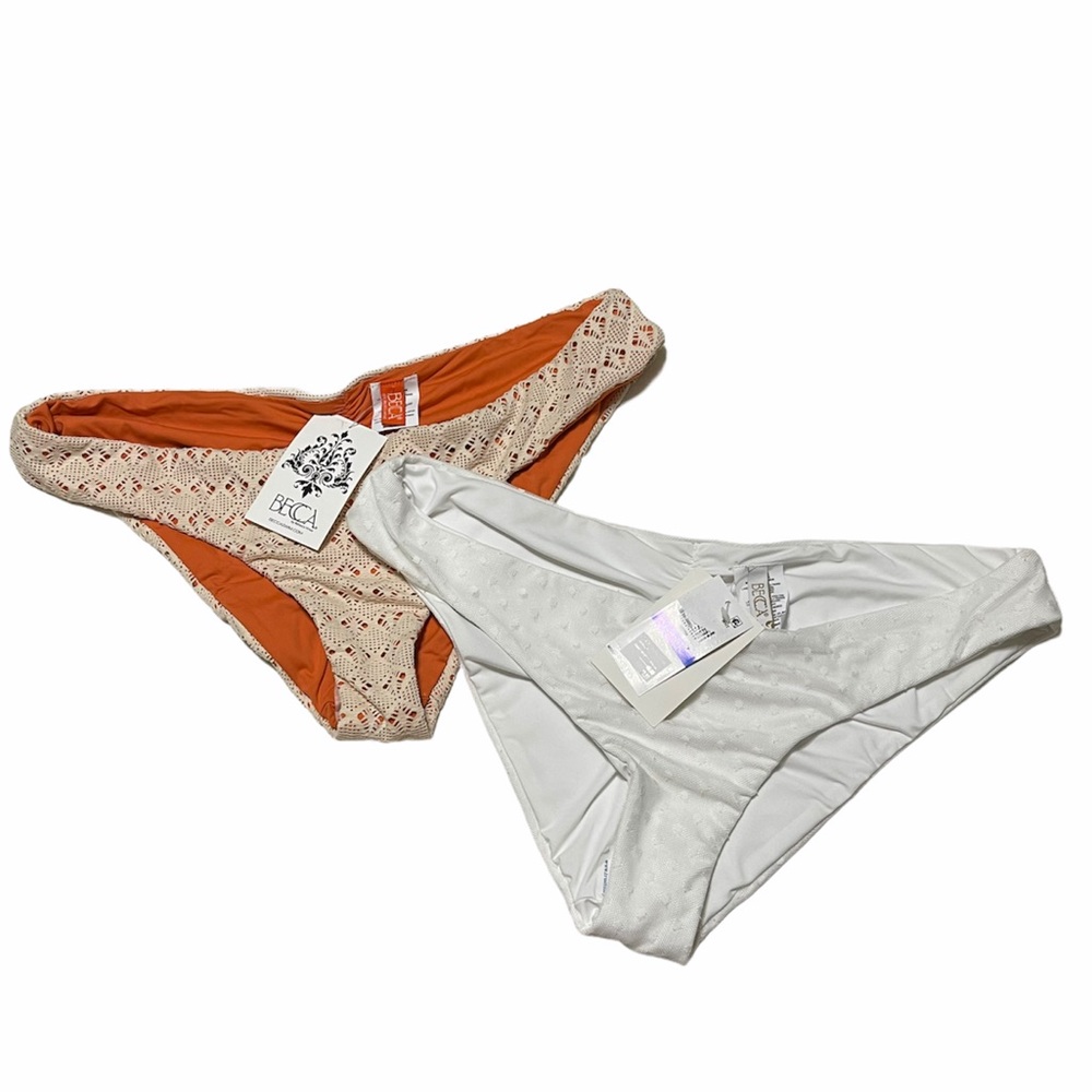 Becca Cheeky Swim Bottoms